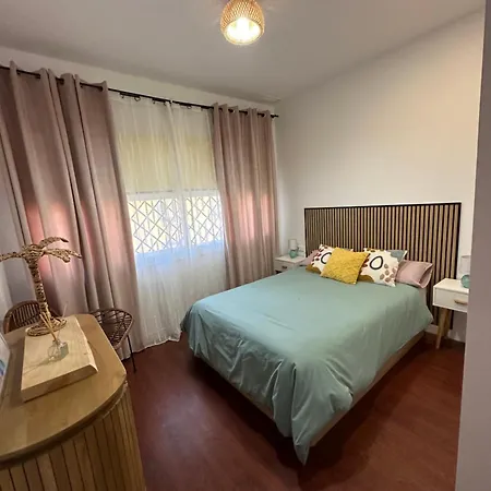 Apartamento Dalias *