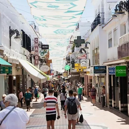 Arena Apartment Torremolinos