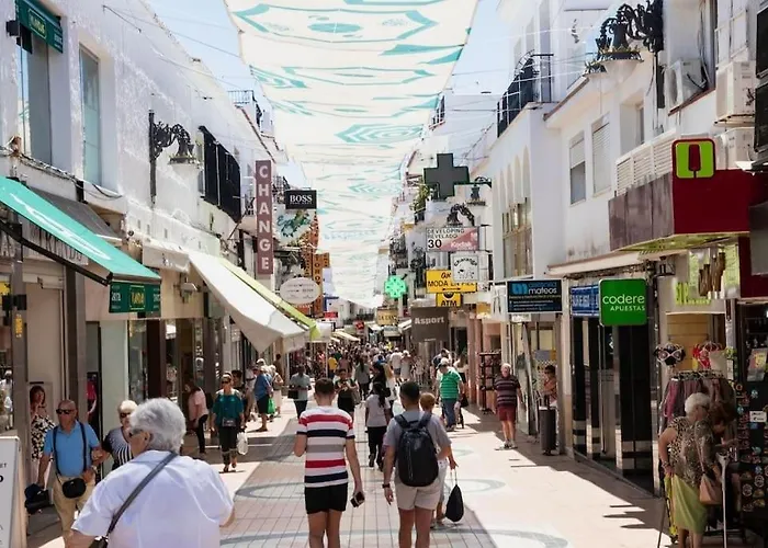 Arena Апартаменты Торремолинос